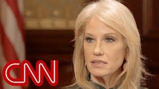 Hear Kellyanne Conway describe alleged assault