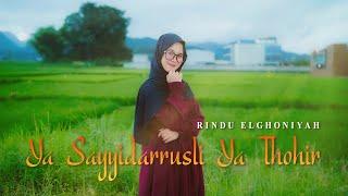 YA SAYIDA RUSLI YA THOHIR - RINDU ELGHONIYAH Music Video TMD Media Religi