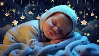 Mozart Brahms Lullaby  Sleep Music for Babies  Overcome Insomnia in 3 Minutes  Baby Sleep