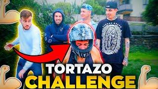 TORTAZO CHALLENGE EXTREMO  *el juego del casco*   EstoEsRuyman