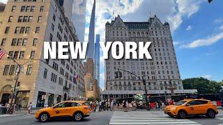 New York City LIVE Manhattan on Thursday June 13 2024