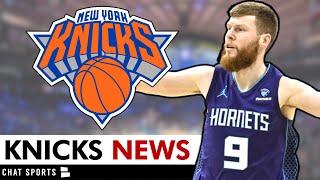  REPORT Knicks INTERESTED In Signing Davis Bertans  NY Knicks News