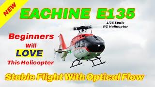 Eachine E135 - Beginners will LOVE this RC Helicopter - Review