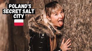 Polands Underground SALT World Wieliczka Salt Mine Krakow MUST Do