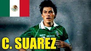 Claudio Suárez ● El Emperador ● Defensa ● Goles