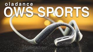 Oladance OWS Sports Open-Ear Headphones Review  Best Sound For Runners & Cyclists?