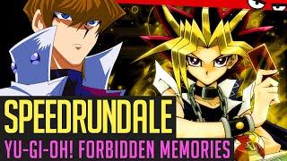 Yu-Gi-Oh Forbidden Memories 15-Card Speedrun in 25957 von Dr. Wurstpeter  Speedrundale