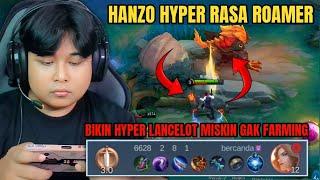 Cara Hanzo Bikin Hyper Musuh Jadi Miskin Tips Rotasi Farming Hanzo Terbaik 2024 - Mobile Legends