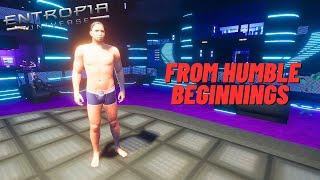 Entropia Universe Rags To Riches - Episode #1 - Humble Beginnings