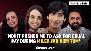 Sanaya Irani On Meeting Mohit Sehgal Bond With Drashti Dhami & Trolling On White Skin  Ep 87