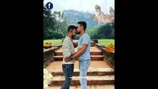 Chandana Mal Dam Dala - Garnvil Rodrigo Sinhala Gay Love Cover