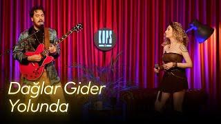 Evrencan Gündüz feat. Sena Şener - Dağlar Gider Yolunda Rock Cover