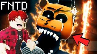 Five Nights At Freddys Nhưng Là Game THỦ THÀNH - Roblox Five Nights TD