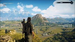 Just Cause 4 - Open World Free Roam Gameplay PC HD 1080p60FPS