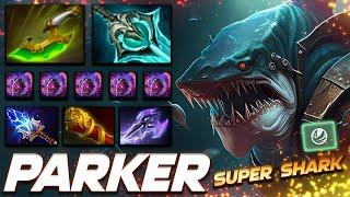 Parker Slark Super Shark - Dota 2 Pro Gameplay Watch & Learn