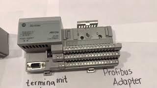 Allen Bradley Flex IO Configuration and Installation - Part 1