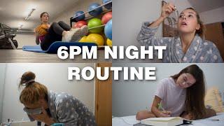 Trying a Millionaires Night Time Routine