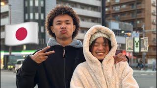 Japan Vlog part 2 raw vlog  Kyle Andrei