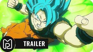 DRAGON BALL SUPER BROLY Trailer Deutsch German 2019