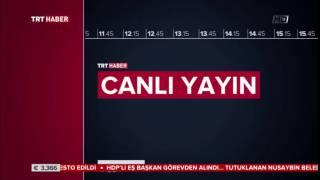 TRT Haber - Canlı Yayına Geçiş Jeneriği Full HD 2015