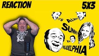 Its Always Sunny In Philadelphia S5 E3 Reaction The Great Recession