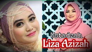 Biodata Ustadzah Liza Azizah  Peserta AKSI Asia 2017 Indosiar