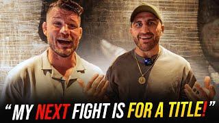 BISPING and VOLKANOVSKI My Next Fight is For A Title  UFC 304 Predictions