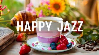 Soft Jazz Instrumental Music & Happy Bossa Nova Piano for WorkStudyFocus - Relaxing Jazz Music