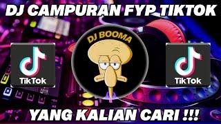 DJ CAMPURAN SLOW BASS FYP TIKTOK TERBARU 2022  DJ AKIYAK X CAMPURAN REMIX SIKOK BAGI DUA SLOW BASS.