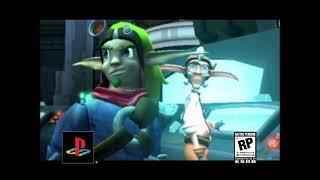 Jak II Q3 2003 Merchandising Video trailer