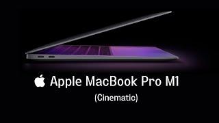 Apple MacBook Pro M1 - Cinematic 4K