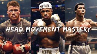 How to Master Head Movement in boxing