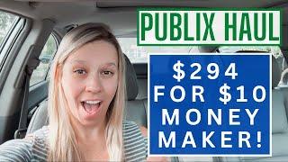 Publix Couponing This Week  Cheap Grocery Deal Haul STOCK UP Digital & Ibotta Saving 1024-1030