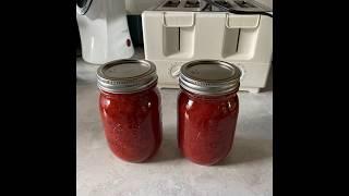 Strawberry Freezer Jam With Sure Jell Pectin EASY