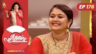 Annies Kitchen  Epi 176Cookery Show   Amrita TV Archives