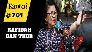 Rafidah - WANITA BESI THOR dah bersuara di MELAKA