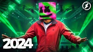 Music Mix 2024  EDM Remixes of Popular Songs  EDM Gaming Music Mix ​