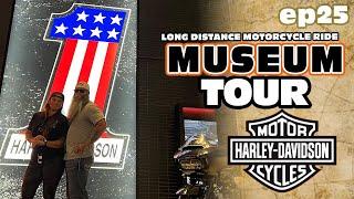 Harley-Davidson Museum look inside - visit Milwaukee HD headquarters Bikers Top must-do Bucket List