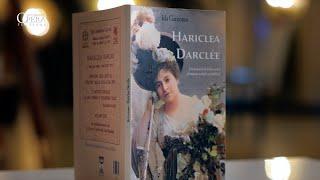 Lansare de carte Hariclea Darclee - Bucharest Opera Festival - All Puccini Edition 2024