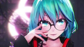 【MMD】Gimme×Gimme - Miku TDA式改変ミク【4K60FPS】