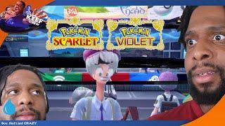 HOW POKEMON FANS REACTED TO SCARLETVIOLET