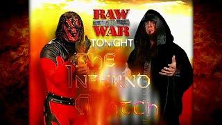 The Undertaker vs Kane Inferno Match 22299