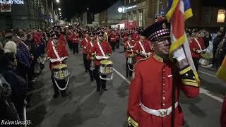 Gertrude Star F.B. @ Pride Of Ballymacashs Parade  130424 4K