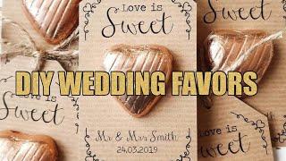 Wedding Favors Ideas to Try Unique Wedding Favor Ideas 2022 Wedding Decor