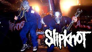 SLIPKNOT - Craziest Moments at Concerts