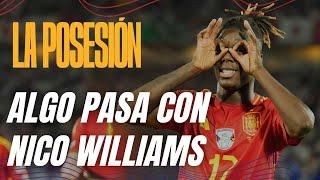 La Posesión 1x26 Algo pasa con Nico Williams