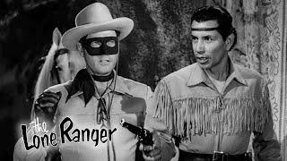 The Lone Ranger Saves Tonto From Committing Murder  Full Episode  HD  The Lone Ranger