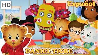 Hagamos artes y manualidades con Daniel y amigos episodios completos  Daniel Tigre