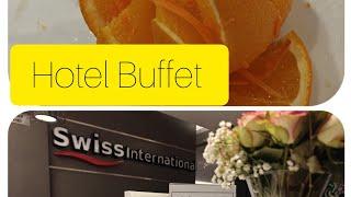 swiss international taba as salam hotel buffet। #madinahotel #umrah2023