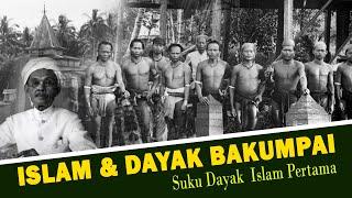 Mengapa Suku Dayak Bakumpai 100 % Beragama Islam ?